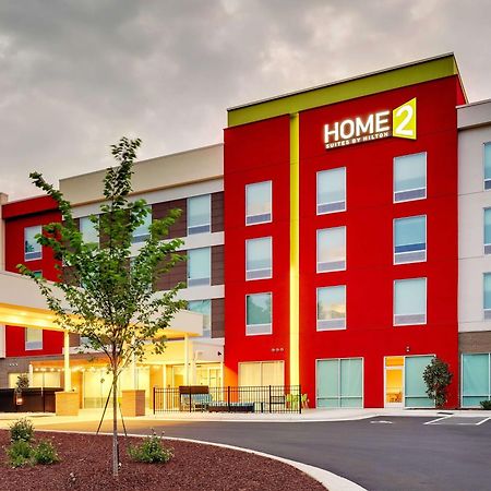 Home2 Suites By Hilton Sanford Exterior photo