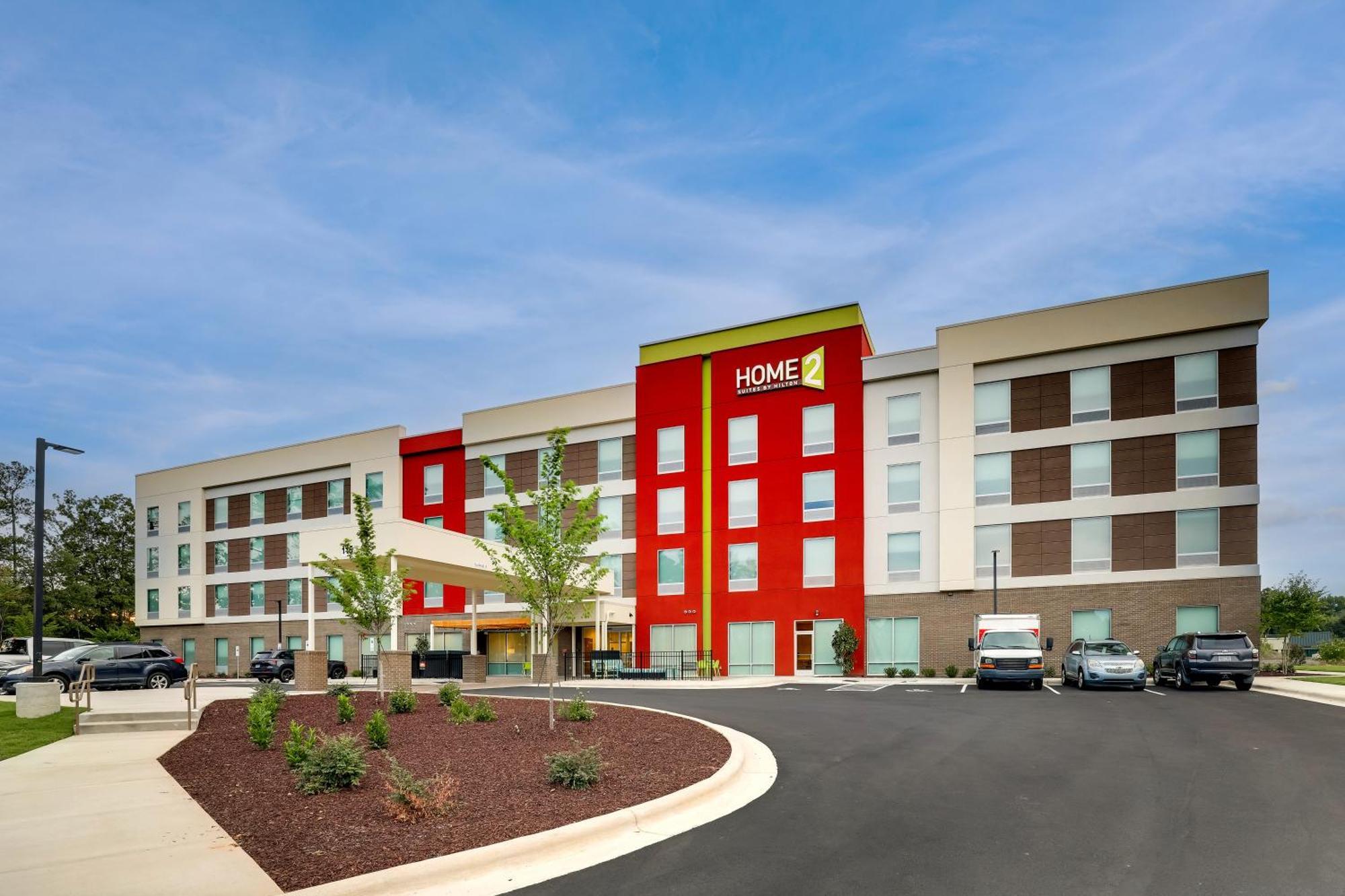 Home2 Suites By Hilton Sanford Exterior photo