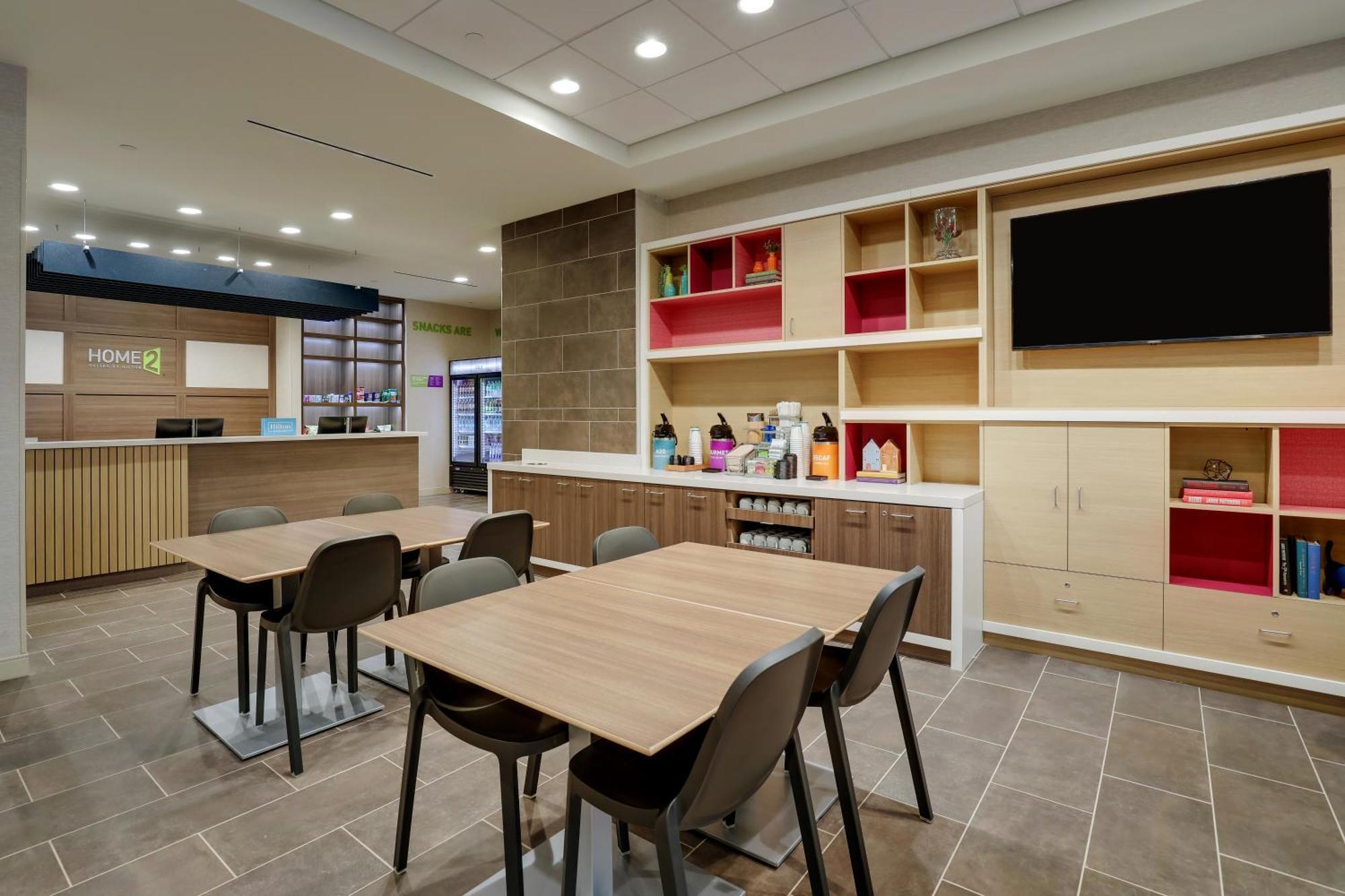 Home2 Suites By Hilton Sanford Exterior photo