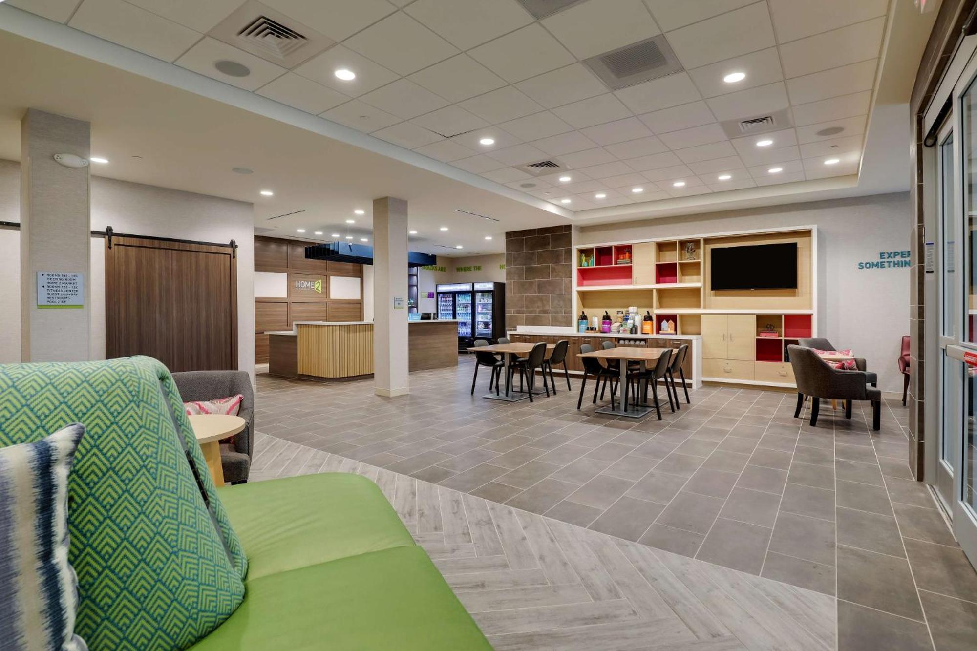 Home2 Suites By Hilton Sanford Exterior photo