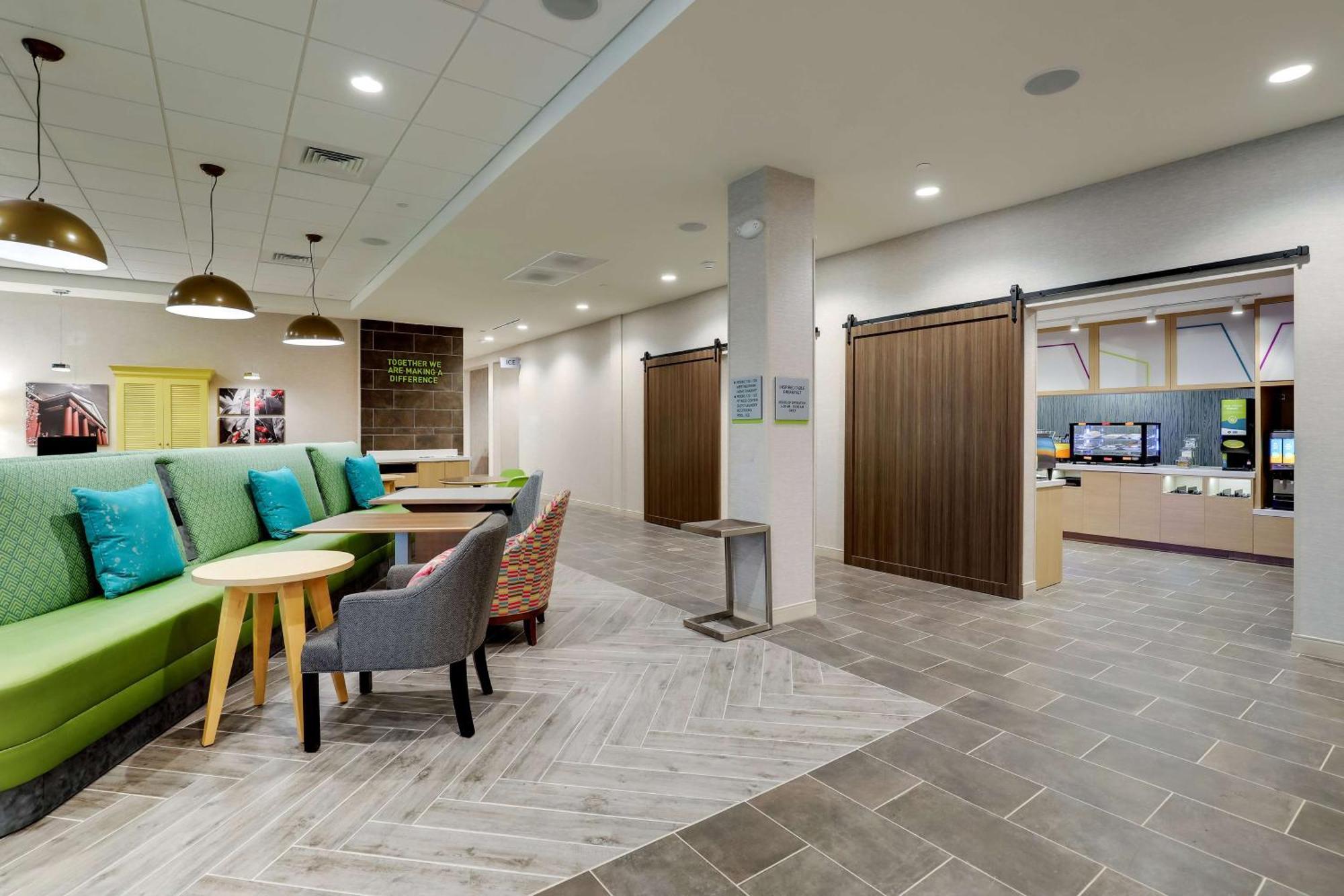 Home2 Suites By Hilton Sanford Exterior photo