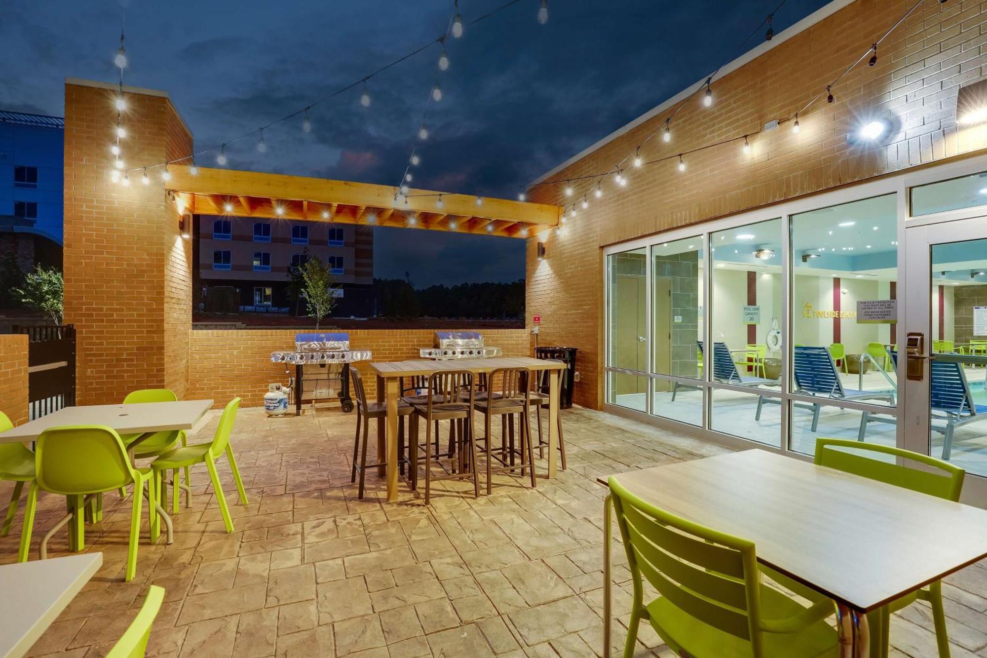 Home2 Suites By Hilton Sanford Exterior photo