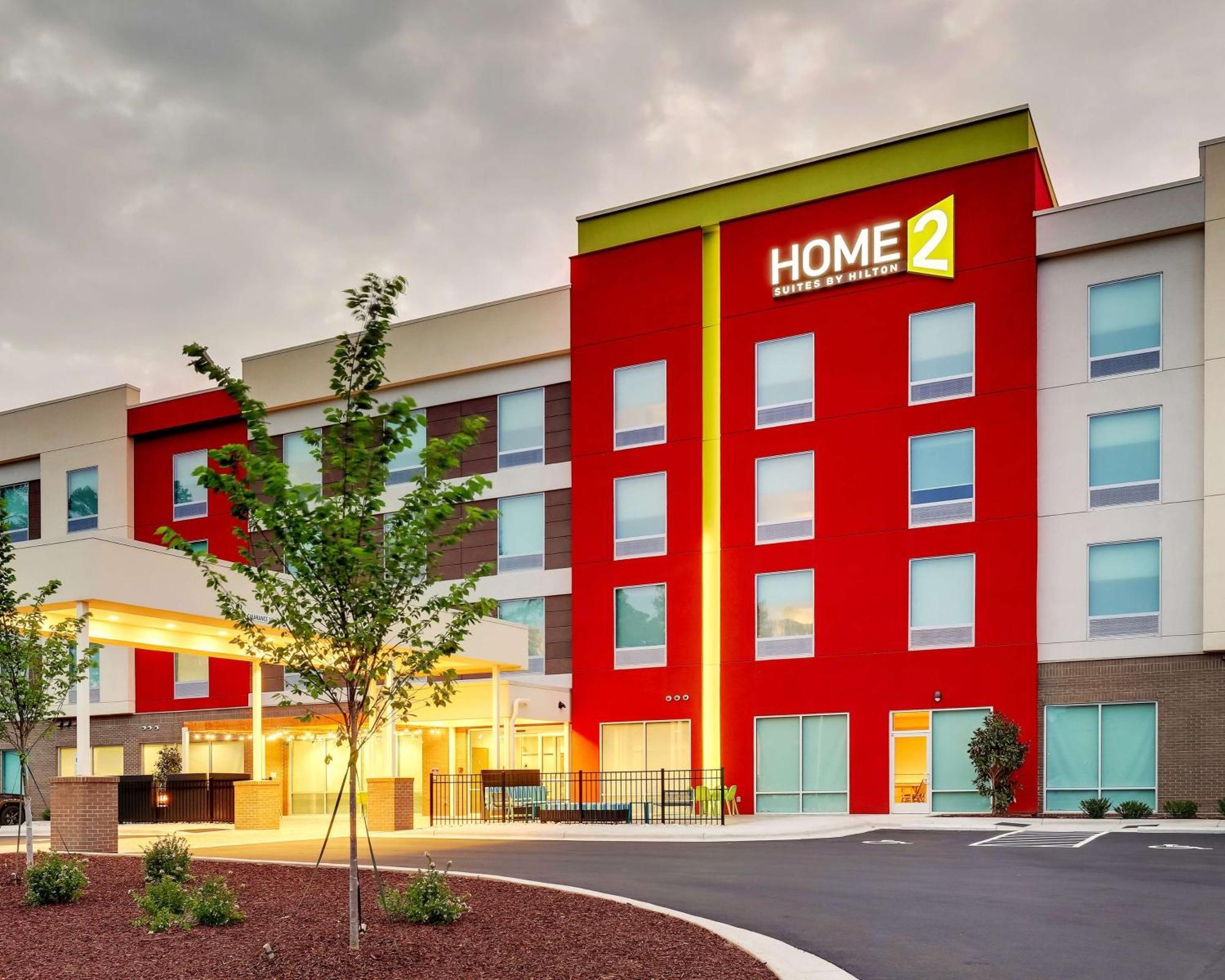 Home2 Suites By Hilton Sanford Exterior photo